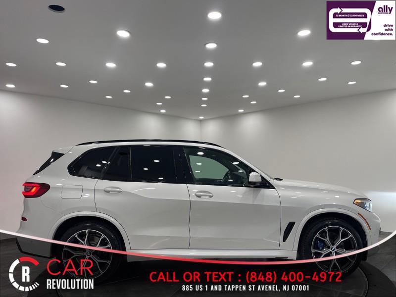 used 2021 BMW X5 car, priced at $32,546