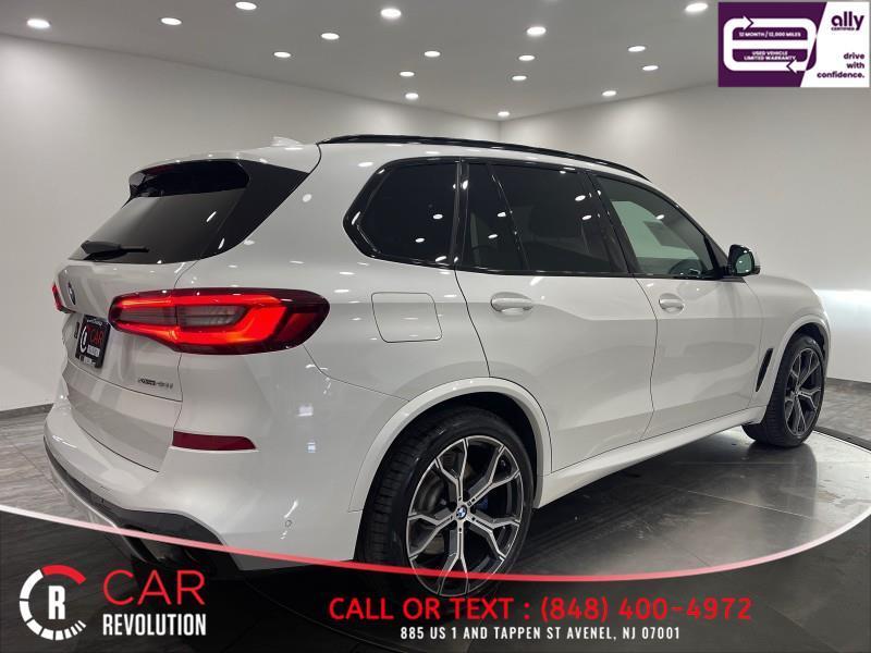 used 2021 BMW X5 car, priced at $32,546