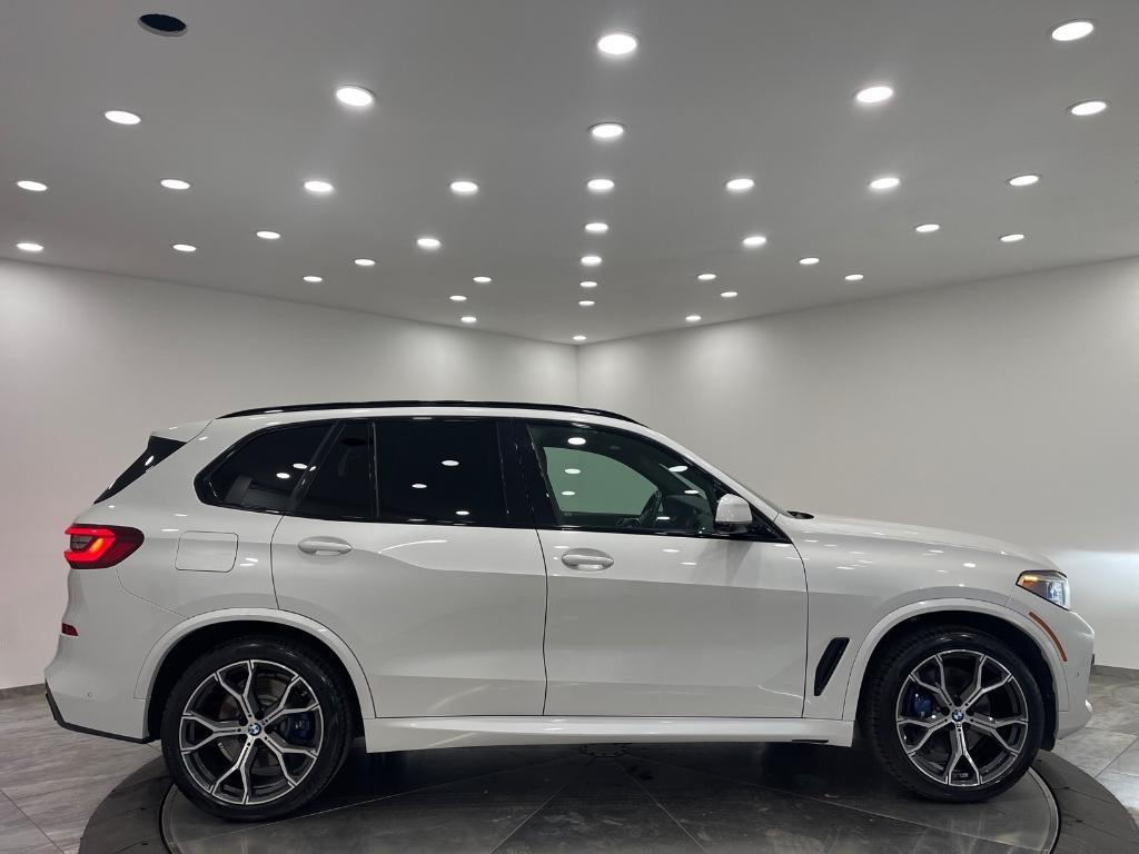 used 2021 BMW X5 car, priced at $29,488