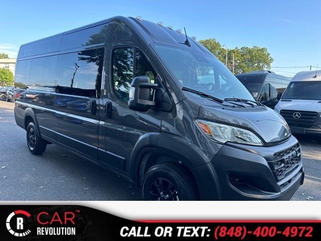 used 2023 Ram ProMaster 3500 Window Van car, priced at $46,981