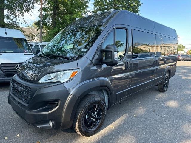 used 2023 Ram ProMaster 3500 Window Van car, priced at $46,981