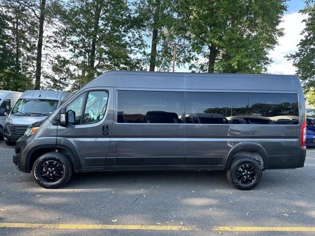 used 2023 Ram ProMaster 3500 Window Van car, priced at $46,981