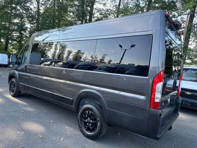 used 2023 Ram ProMaster 3500 Window Van car, priced at $46,981