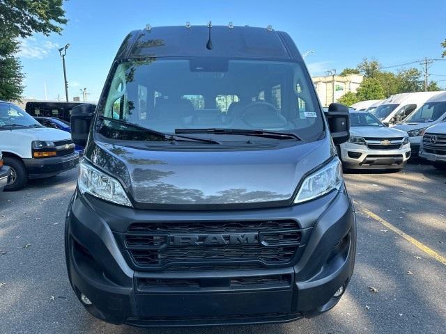 used 2023 Ram ProMaster 3500 Window Van car, priced at $46,981