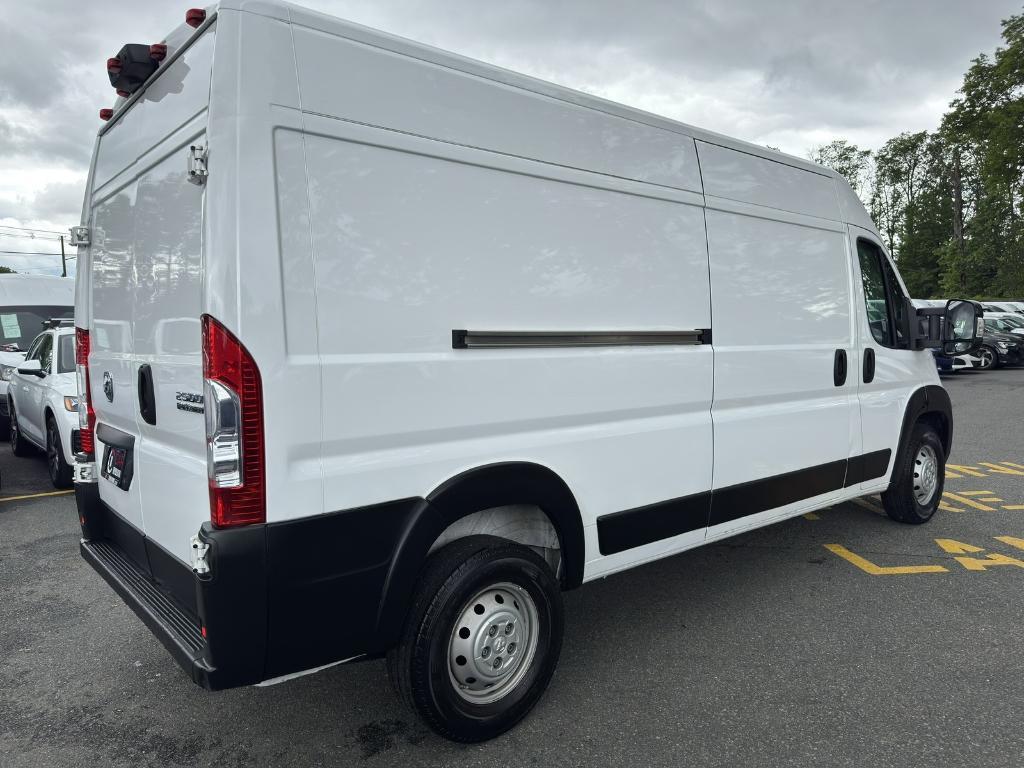 used 2023 Ram ProMaster 2500 car, priced at $24,999