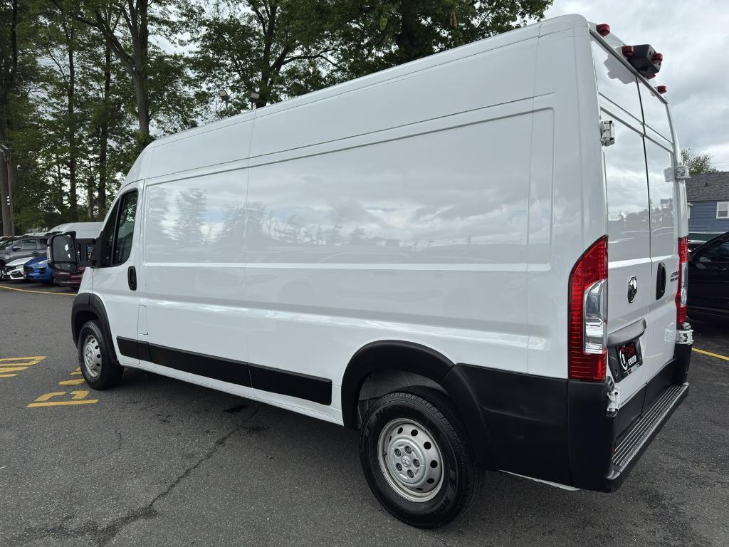 used 2023 Ram ProMaster 2500 car, priced at $24,999