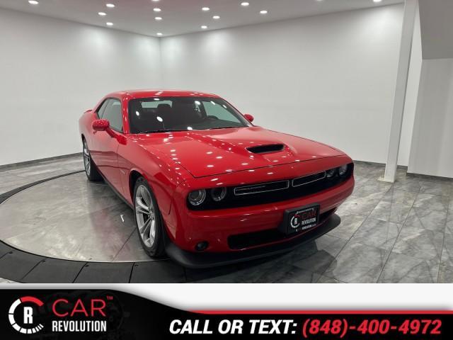 used 2021 Dodge Challenger car, priced at $23,946