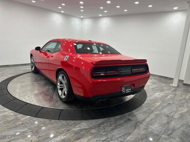 used 2021 Dodge Challenger car, priced at $21,946