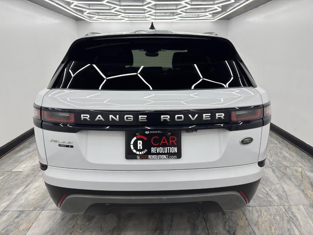 used 2018 Land Rover Range Rover Velar car, priced at $21,995