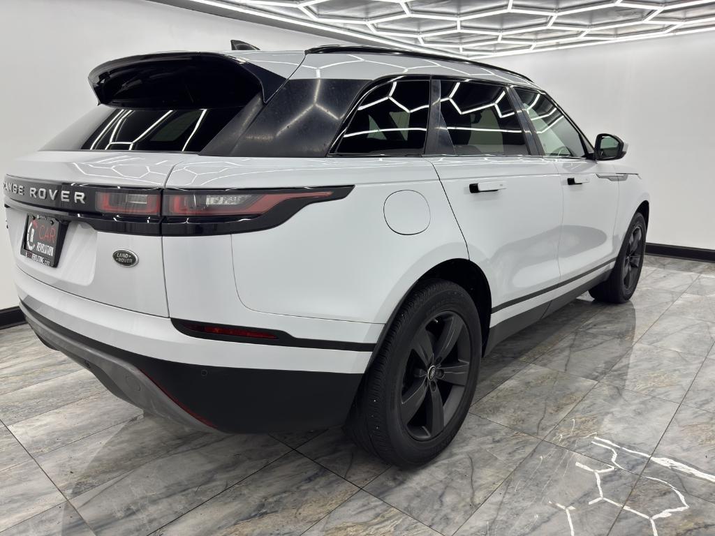 used 2018 Land Rover Range Rover Velar car, priced at $21,995