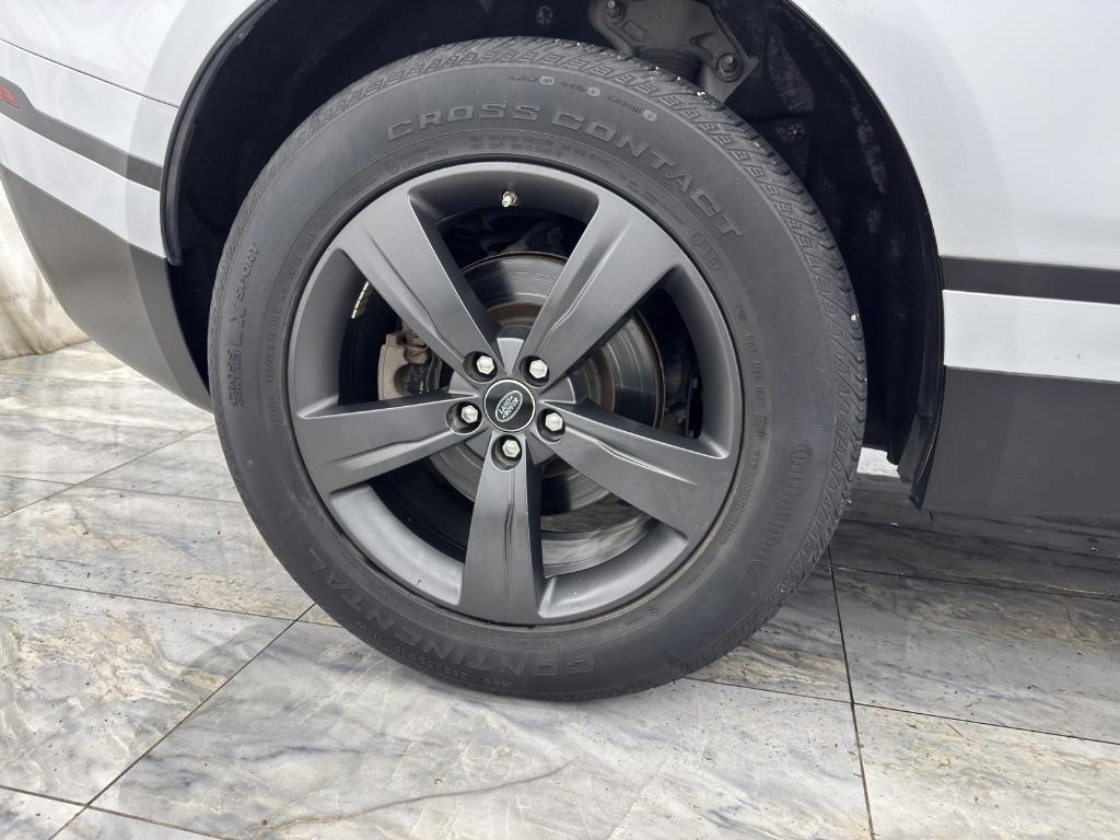 used 2018 Land Rover Range Rover Velar car, priced at $21,995