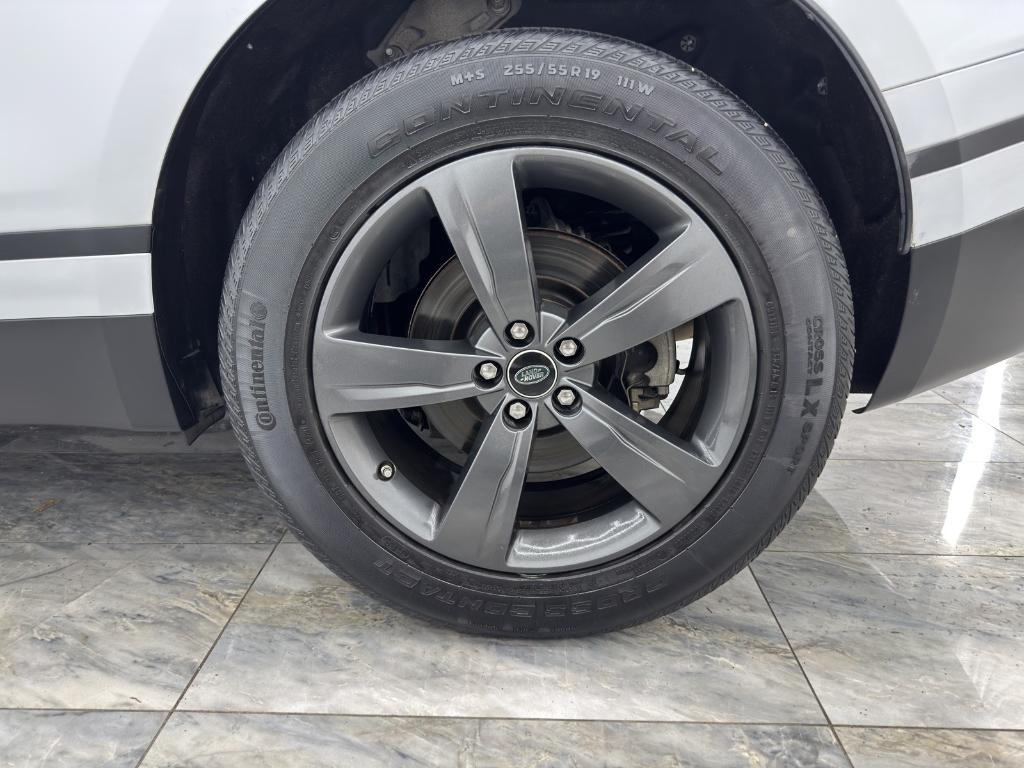 used 2018 Land Rover Range Rover Velar car, priced at $21,995