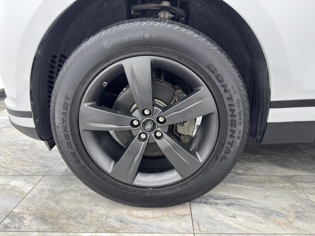 used 2018 Land Rover Range Rover Velar car, priced at $21,995