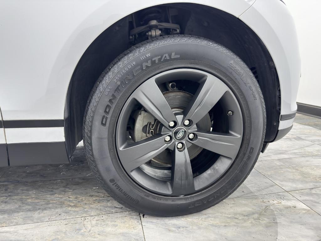 used 2018 Land Rover Range Rover Velar car, priced at $21,995