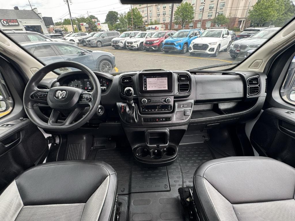 used 2023 Ram ProMaster 2500 car, priced at $26,999