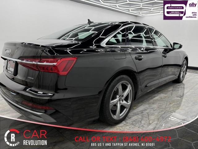 used 2024 Audi A6 car, priced at $31,999