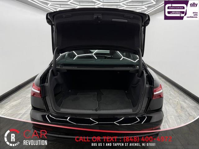 used 2024 Audi A6 car, priced at $31,999