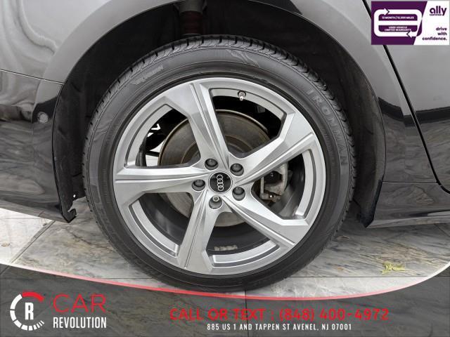 used 2024 Audi A6 car, priced at $31,999