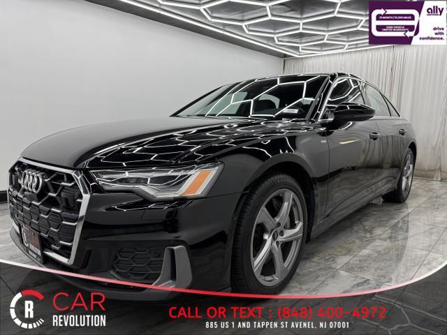 used 2024 Audi A6 car, priced at $31,999