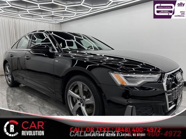 used 2024 Audi A6 car, priced at $31,999