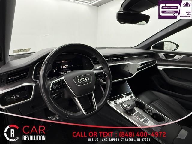 used 2024 Audi A6 car, priced at $31,999