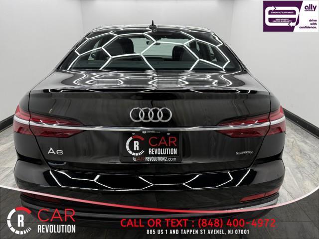 used 2024 Audi A6 car, priced at $31,999