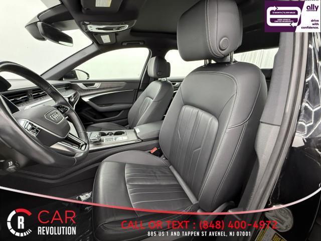 used 2024 Audi A6 car, priced at $31,999