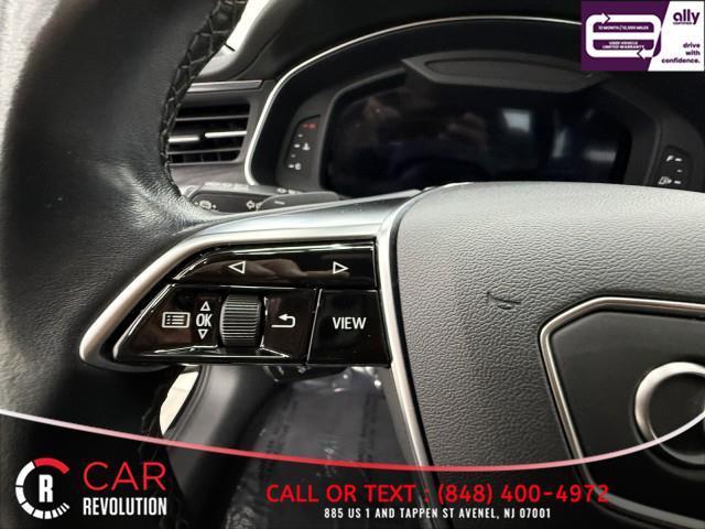 used 2024 Audi A6 car, priced at $31,999