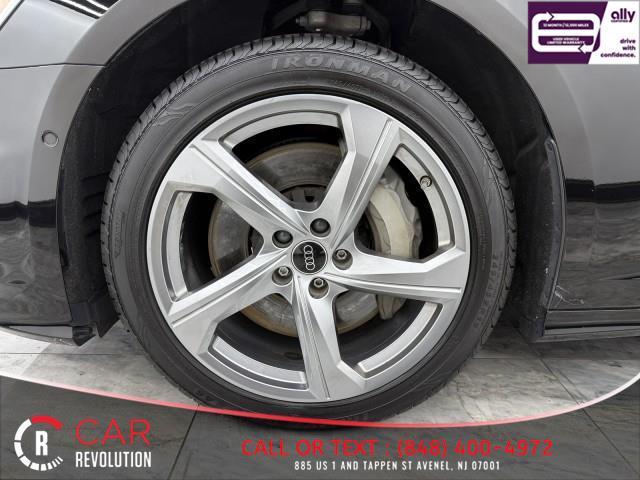 used 2024 Audi A6 car, priced at $31,999