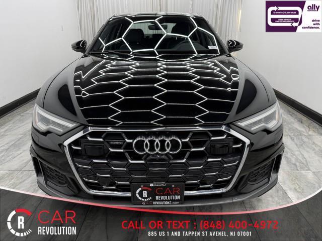used 2024 Audi A6 car, priced at $31,999