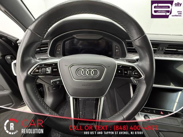 used 2024 Audi A6 car, priced at $31,999