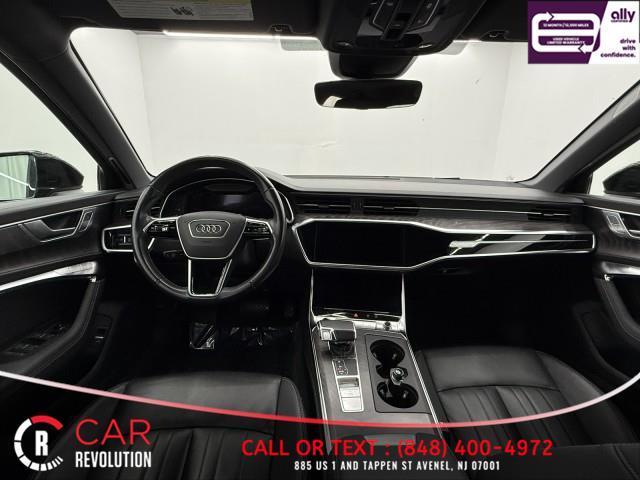 used 2024 Audi A6 car, priced at $31,999