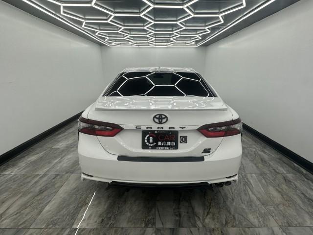 used 2022 Toyota Camry car, priced at $27,995