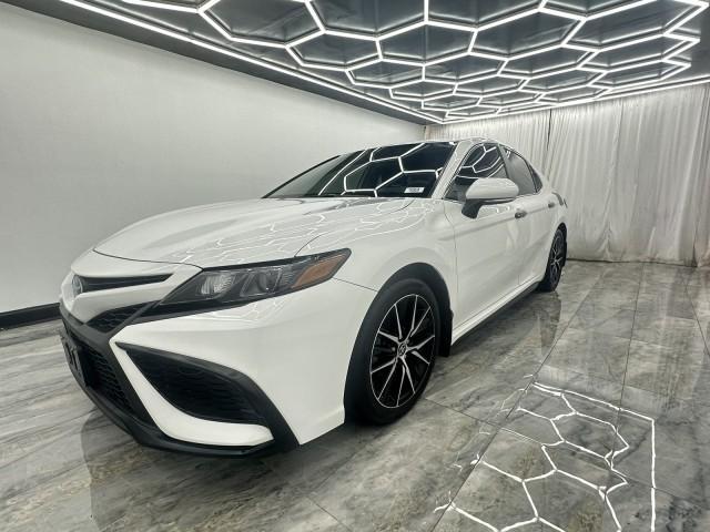 used 2022 Toyota Camry car, priced at $27,995