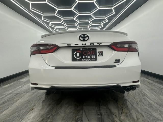 used 2022 Toyota Camry car, priced at $27,995