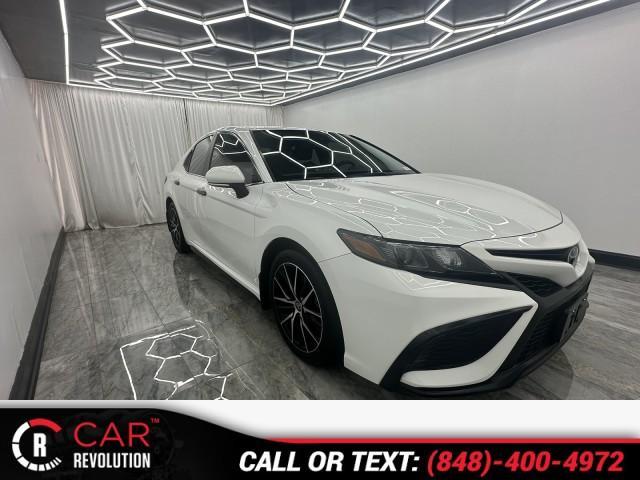 used 2022 Toyota Camry car, priced at $27,995