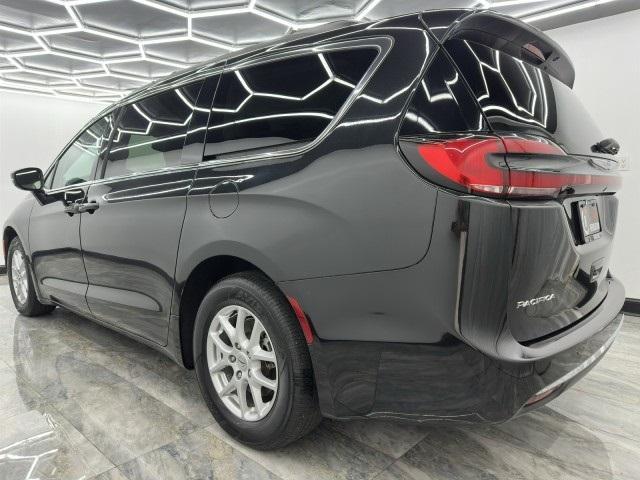 used 2022 Chrysler Pacifica car, priced at $19,981