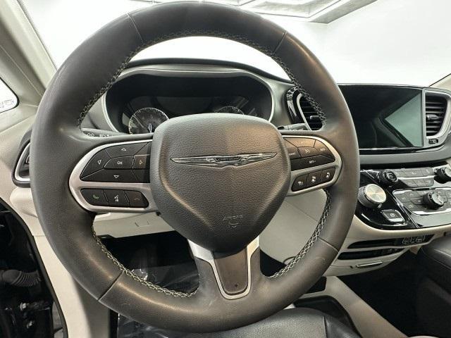 used 2022 Chrysler Pacifica car, priced at $19,981