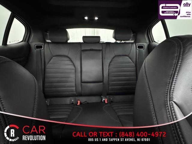used 2022 Alfa Romeo Stelvio car, priced at $44,999