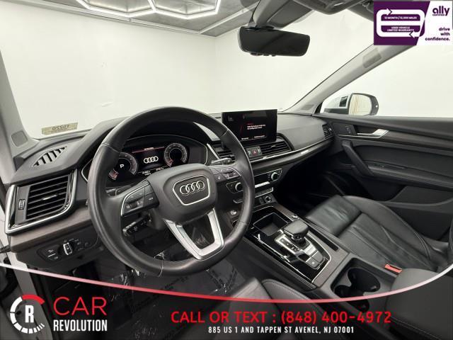 used 2024 Audi Q5 car, priced at $28,999