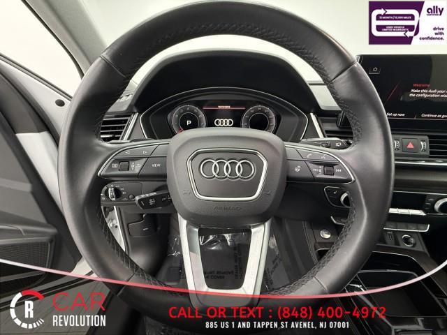 used 2024 Audi Q5 car, priced at $28,999