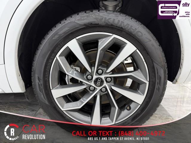 used 2024 Audi Q5 car, priced at $28,999