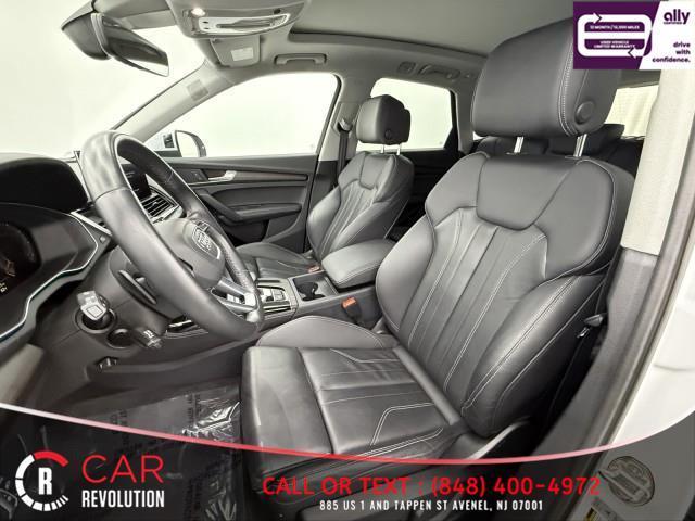 used 2024 Audi Q5 car, priced at $28,999