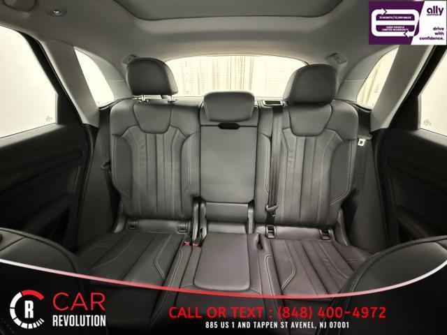 used 2024 Audi Q5 car, priced at $28,999
