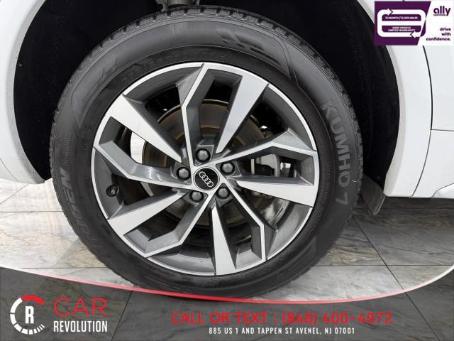 used 2024 Audi Q5 car, priced at $28,999