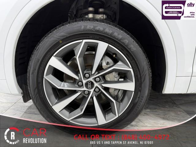 used 2024 Audi Q5 car, priced at $28,999