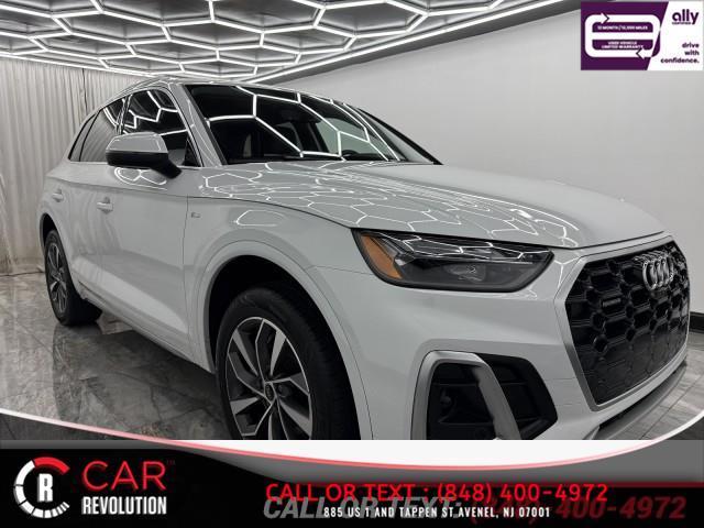 used 2024 Audi Q5 car, priced at $28,999