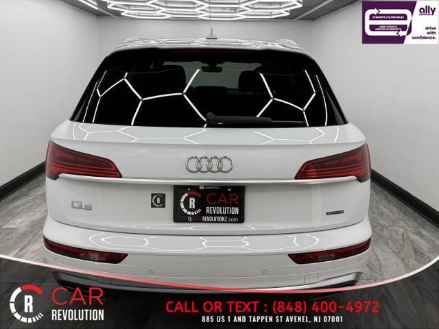 used 2024 Audi Q5 car, priced at $28,999