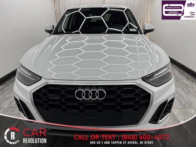 used 2024 Audi Q5 car, priced at $28,999