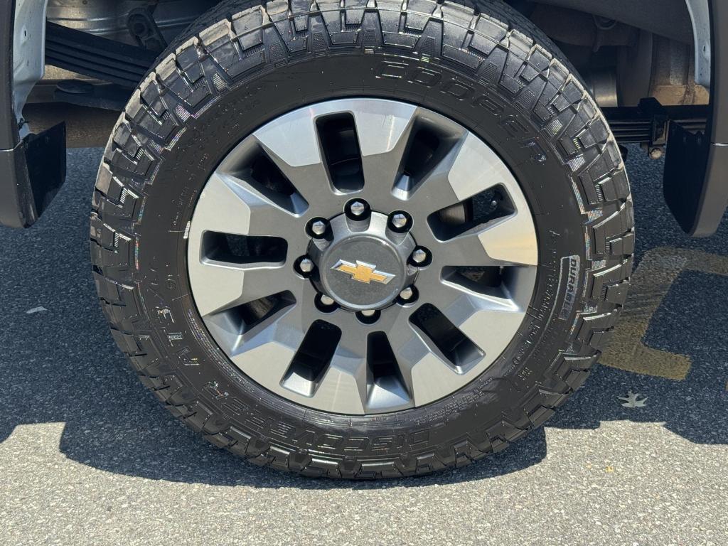 used 2022 Chevrolet Silverado 2500 car, priced at $42,995